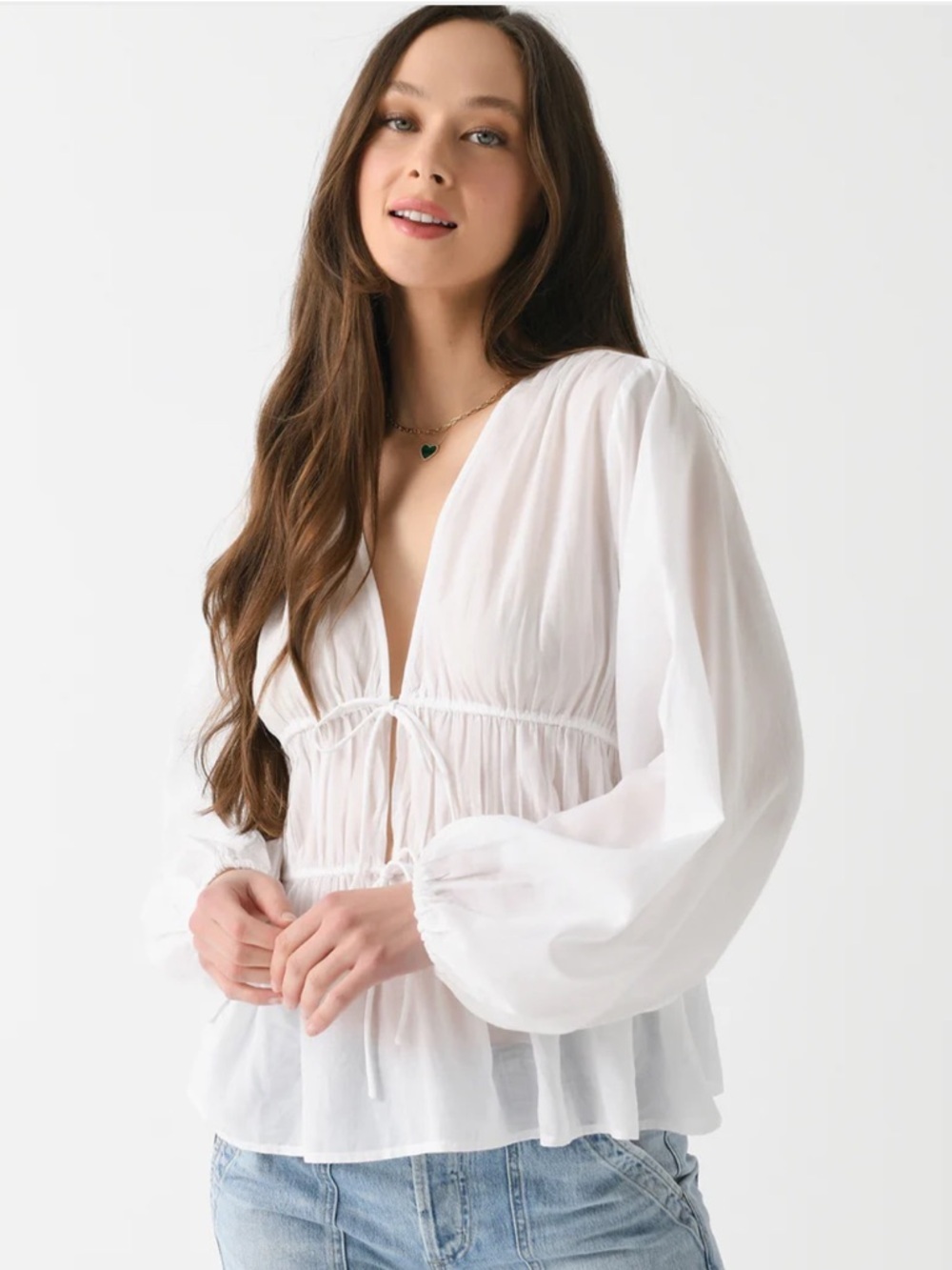 Rhode Resort Samara Top | White | XS | NWT
